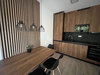 Úklid - nového apartmánu (4x měsíčně)
