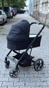 sportovní kočárek Trojkombinace Cybex Balios S Lux  3v1