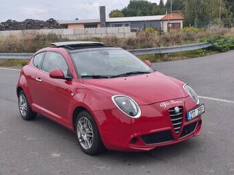 Prodám/vyměním Alfa romeo Mito 1.4 70kw - 1