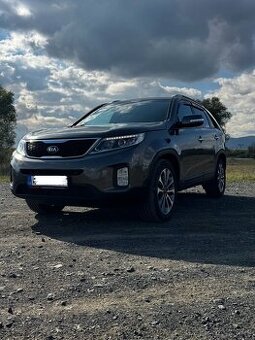 Kia Sorento 2.2 CRDi 4x4 – výborný stav, 259.000 km