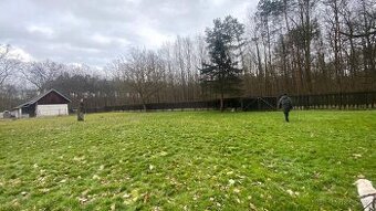 Hledáme lidi kteří nám připraví pozemek na trávník