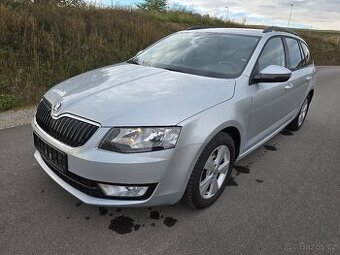 Škoda OCTAVIE III combi 2.0 TDI 110 kw,rv03/2015 DPH ODPOČET