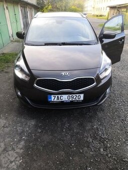 Prodám Kia Carens 1.7crdi 104 kW rvát. 2018