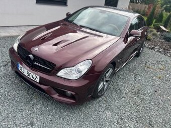 CLS 350 CDI W219 Body kit