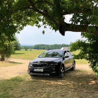 Škoda Octavia SCOUT III
