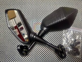 Zpětná zrcátka Carbon Honda CBR600, 900, 1000