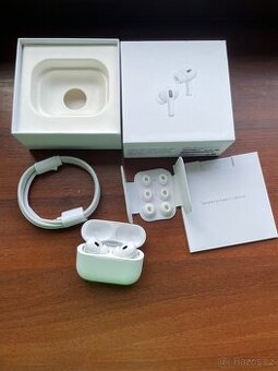 AirPods 2 pro dva tydny používané