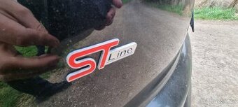 Ford s-max 7 míst ST-line automat smax