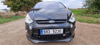 Ford s-max 7 míst ST-line automat smax