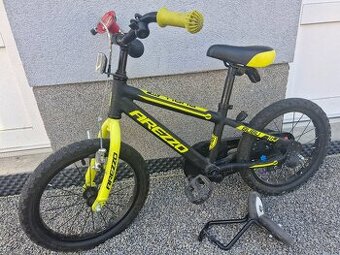 Dětské kolo  AREZZO BUBU 16