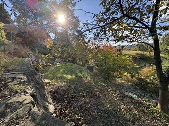 Prodej, pozemek k rekreaci, 361 m2, Kosov