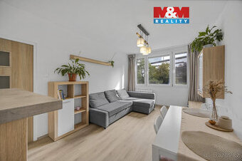 Prodej bytu 2+kk, 40 m², Praha 4 - Pankrác, ul. Plamínkové