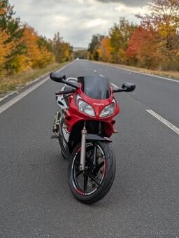 Honda nsr 125 1997 malossi