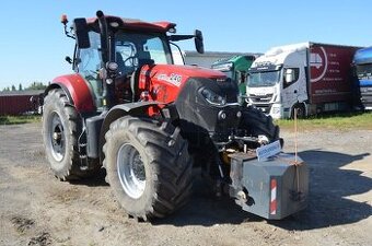 CASE IH Puma 240 CVX Drive kolový traktor