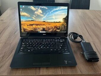 DOTYKOVÝ UltraBook Dell E7440 i5 4x3.0GHz-SSD 256GB-RAM 8GB