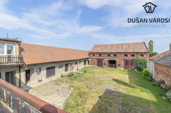 Prodej zemědělské usedlosti