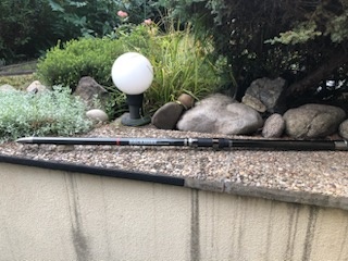 teleskopické pruty k lovu na nástražní rybku DAM