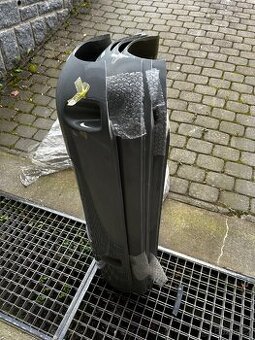 “Sukně” pro starší typ pouličních lamp