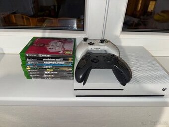 Xbox one s
