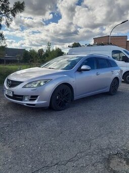 Prodám Mazda 6 GH 2.5 benzin 125kw combi