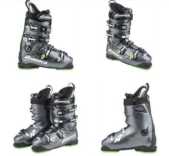 Lyžařské boty Nordica SPORTMACHINE SP 100 29,5 cm