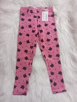 legíny pro holčičku, zn. Sinsay