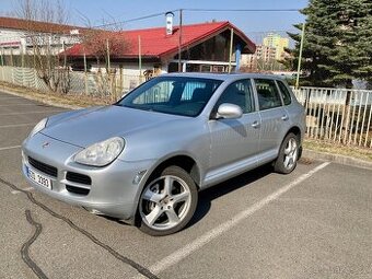 PORSCHE CAYENNE S 4,5L V8 250kW - 4x4 - Automat