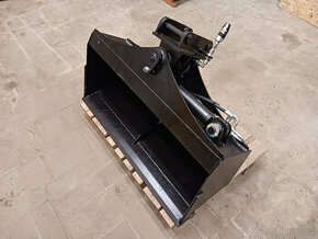 Hydraulická svahovka 100 cm 1,9-2,7t