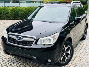 Subaru Forester 2.0i 4x4 AUT 1MAJITEL TAŽNÉ SERVISKA