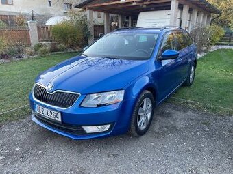Škoda Octavia 3