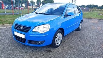 VW Polo 1, 2 United