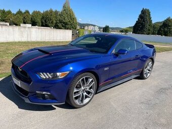 Ford Mustang, 5.0i V8 310kW Výfuk Remus