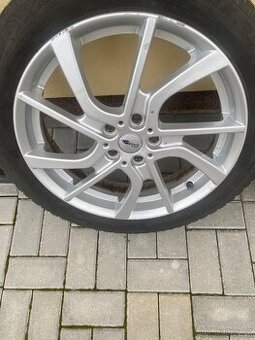 Alu kola bmw i3 zimní