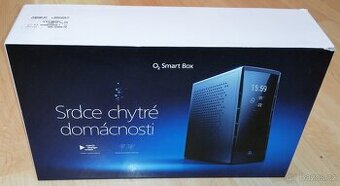 O2 Smart Box - Nový - Nepoužitý Supervýkonný modem VDSL
