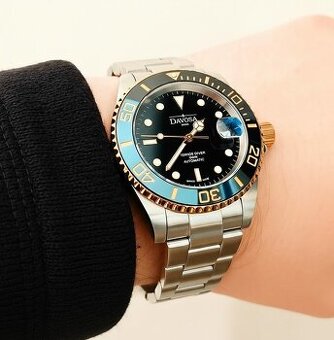 Swiss hodinky Davosa Ternos automatic Ceramic 161.555.30