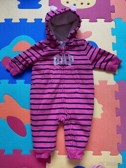 Dětské oblečení vel. 62-68