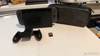 Nintendo switch plus Zelda