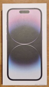 Krabička iPhone 14 PRO 128GB