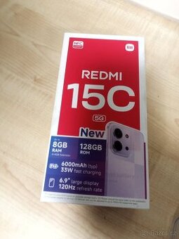Xiaomi redmi 15c