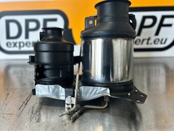 Repasované DPF - Škoda,Seat,Audi 1.6-2.0TDI