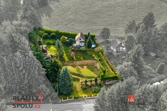 Prodej, pozemky/bydlení, 1470 m2, K Bedřichovce, Liberec, Li