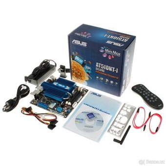 ASUS AT5IONT-I DELUXE - Nové