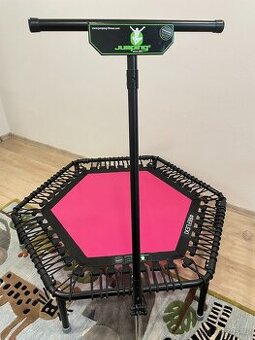 Trampolína Jumping EXCELLENT Pink