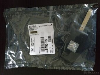 Originální klíč Citroën 6490FS / 6490FT