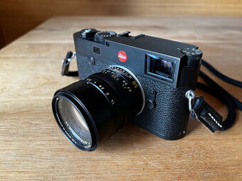 Leica M10 black + 50mm Summilux ASPH