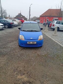 CHEVROLET SPARK 0,8I