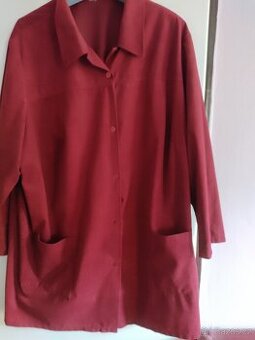 Podzimní krátký kabátek vel.54/56