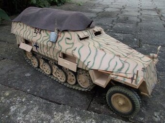 Model.doplnky k RCtankům 1/16