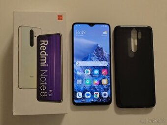 Mobilní telefon Xiaomi Redmi Note 8 Pro