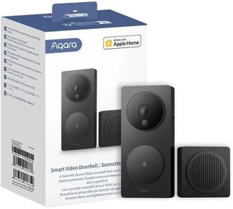 Aqara Smart Home Video zvonek G4 nerozbalený